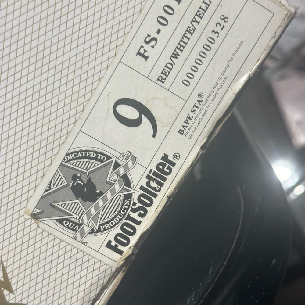 Bape - Picture 3 of 9
